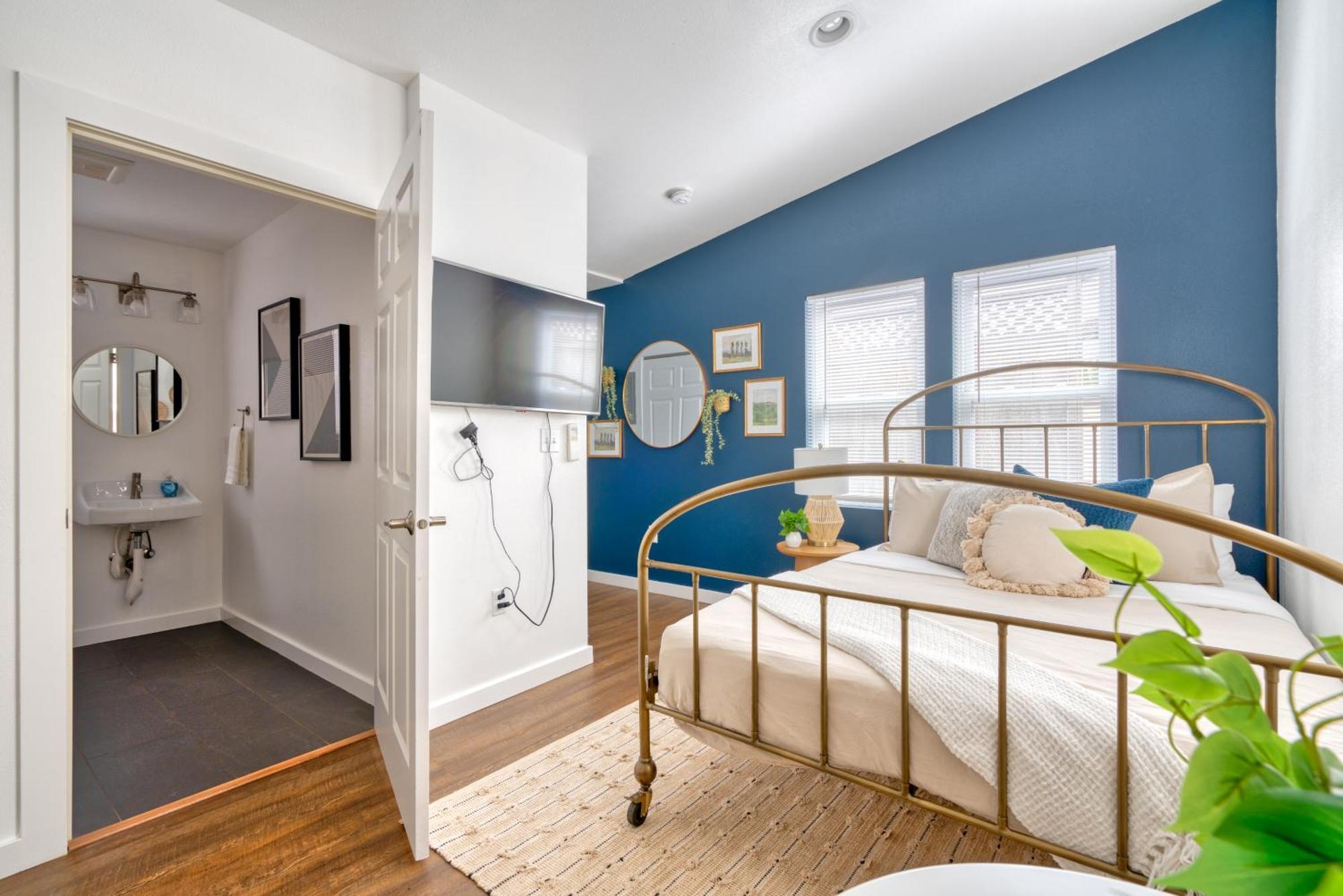 Stay Portland - Beach Vibes Getaway Near Burnside & Laurelhurst! Exterior photo